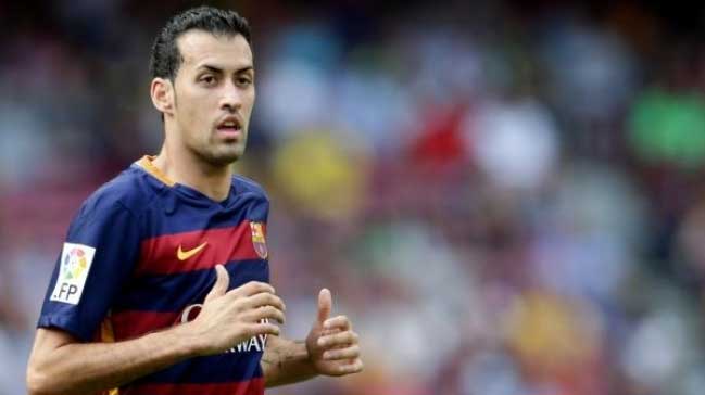 Barcelona, Busquest ile yeni sözleşme imzalıyor