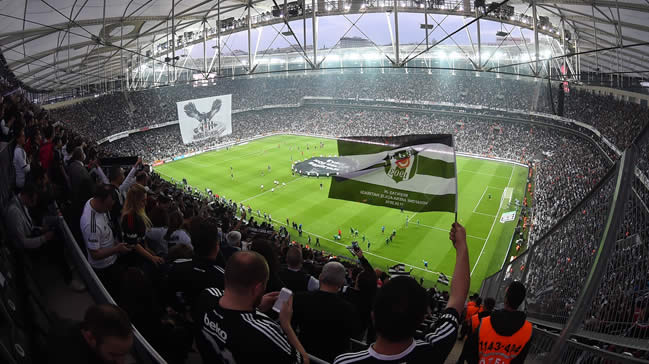 Beşiktaş-Galatasaray derbi biletleri tükendi