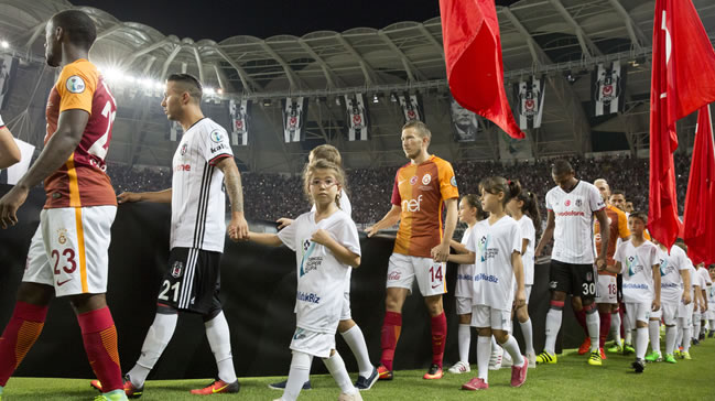 Galatasaray'dan birlik ve beraberlik çağrısı