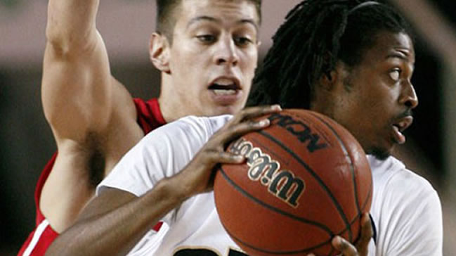 Dominique Morrison TED Ankara Kolejliler'de