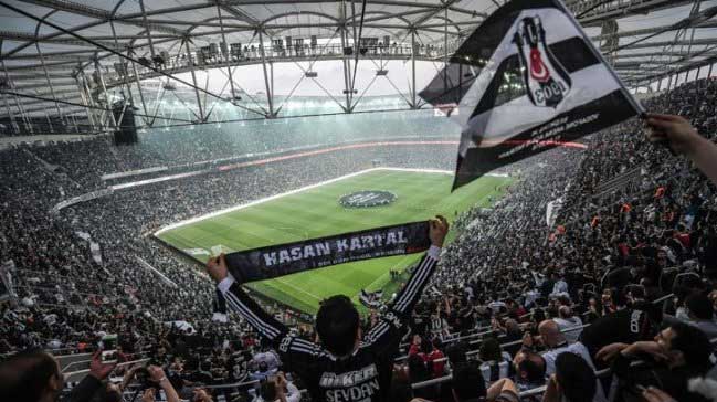 Dolmabahçe'de derbi başkadır!