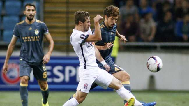 Salih Uçan'dan flaş Fenerbahçe açıklaması