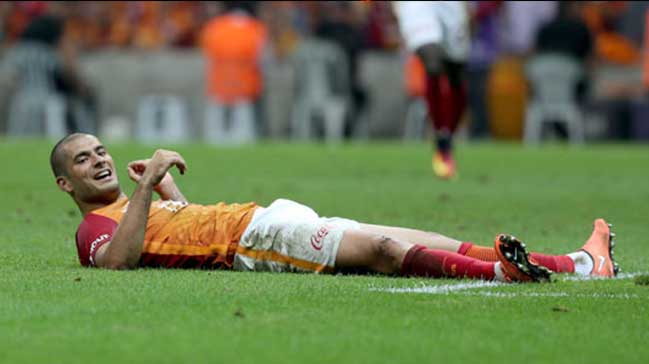 G.Saray'ın derbi kozları Muslera ve Eren Derdiyok