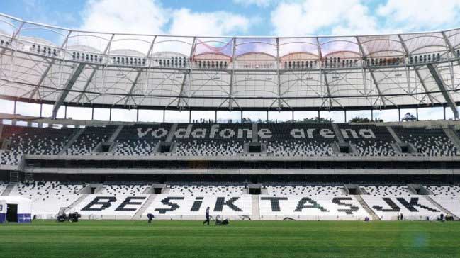 Vodafone Arena'da yaşanacak ilkler...