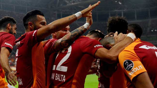 İşte Galatasaray'ın muhtemel ilk 11'i