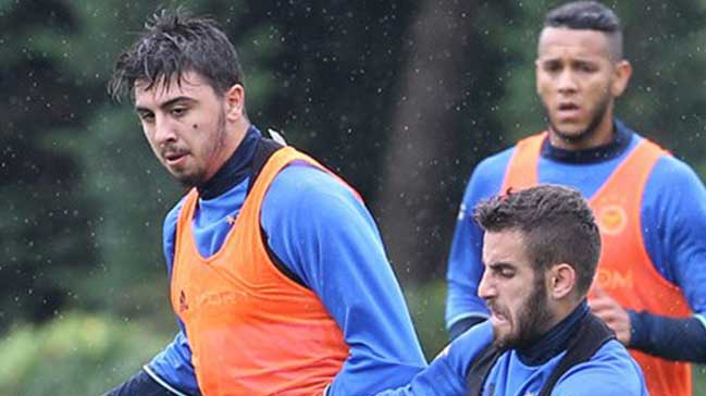 Fenerbahçe'de Gaziantepspor maçı hazırlıkları sürüyor