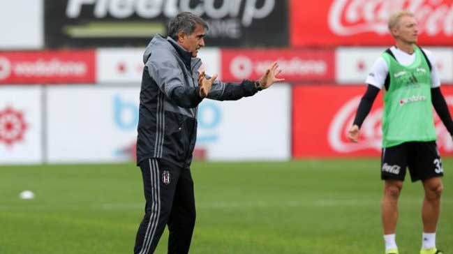 İşte Şenol Güneş'in derbi planı