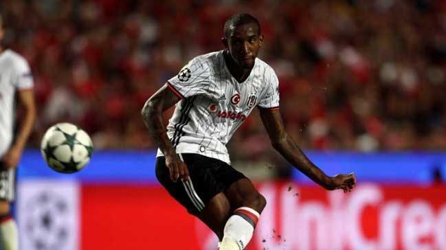 ''Talisca FIFA'ya gitsin''
