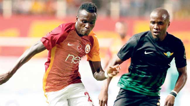 İngiltere'nin gözü Bruma'da