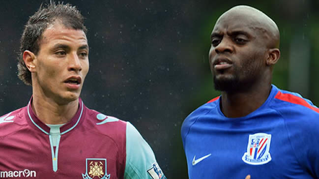 Chamakh ve Sissoko serbest bırakıldı