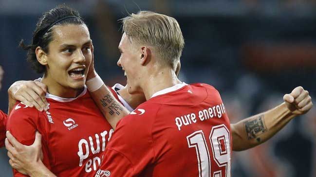 Enes Ünal şov devam ediyor!