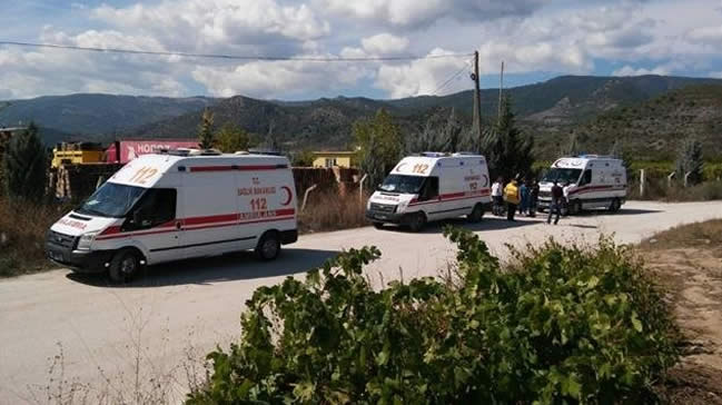 Taraftarlar ortalığı savaş alanına çevirdi! Yaralılar var...