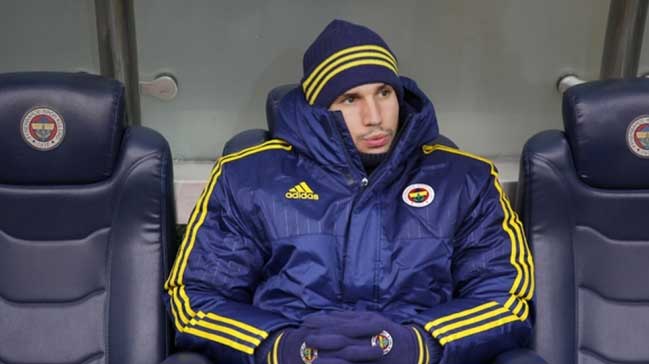 Van Hooijdonk'un oğlu Van Persie'yi çıldırtacak!