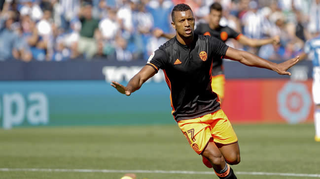 Nani gol attı Valencia maçı çevirdi