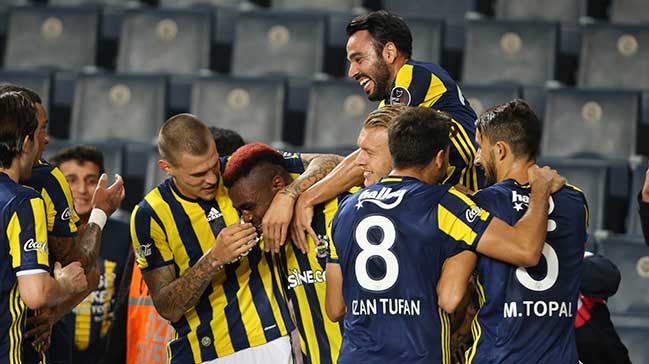 Fenerbahçe kafayı çalıştırdı!