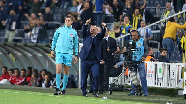 Advocaat: 'Fazlasıyla hak edilmiş bir...'