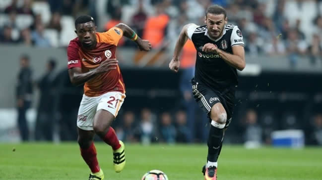 Galatasaray'dan Beşiktaş'a teşekkür