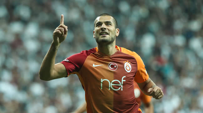 Eren Derdiyok için ilginç tweet