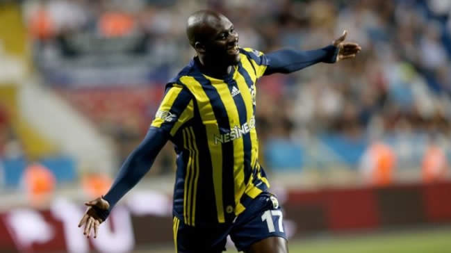 Yedek kuvvet Moussa Sow