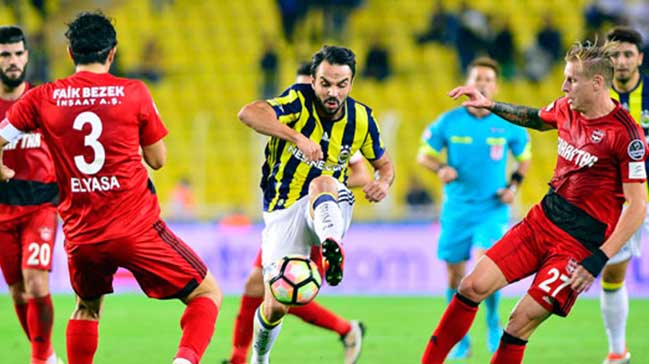 Kadıköy’de galibiyet hasreti 35 maça çıktı