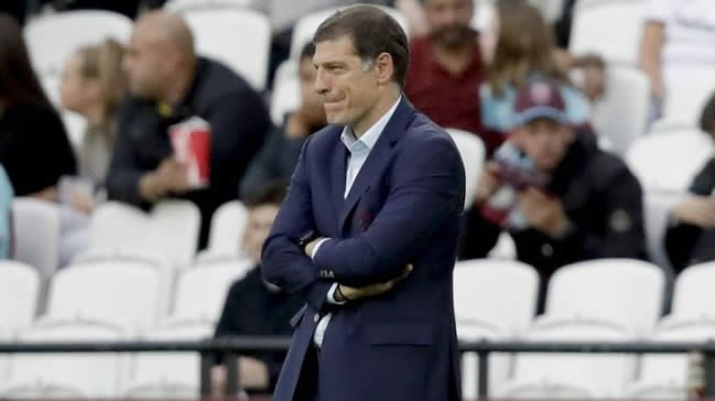 Slaven Bilic'in koltuğu tehlikede