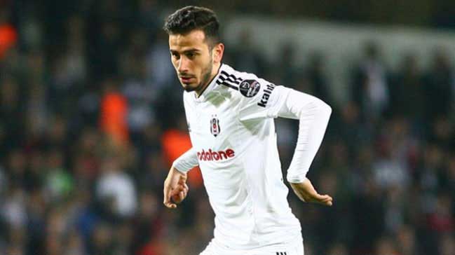 Beşiktaş'tan Oğuzhan Özyakup açıklaması