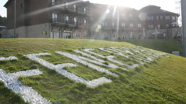 Topuk Yaylası'nda Fenerbahçelileri üzen kaza