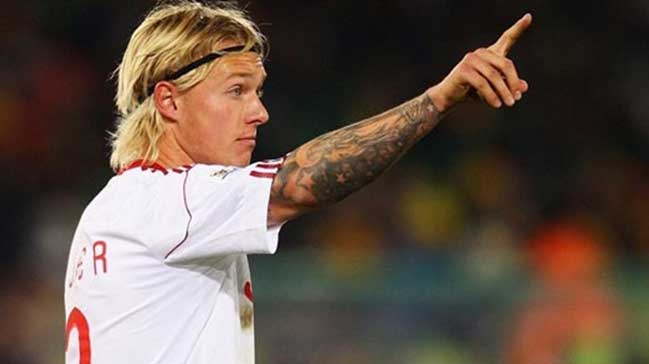 Danimarka'nın aday kadrosu açıklandı! Kjaer...