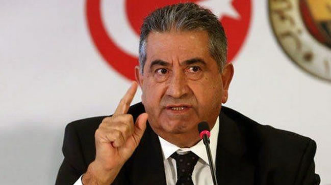 Mahmut Uslu: Galatasaray haksız puan aldı!