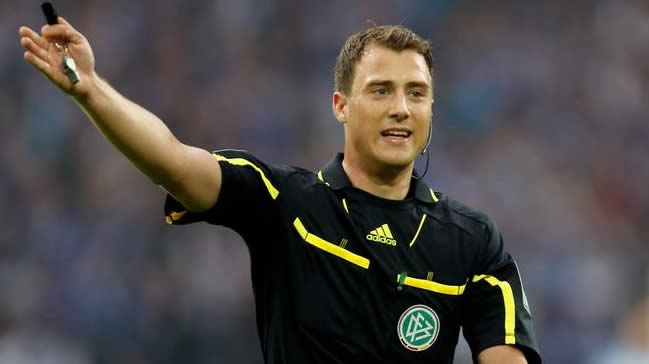 Beşiktaş-Dinamo Kiev maçını Felix Zwayer yönetecek