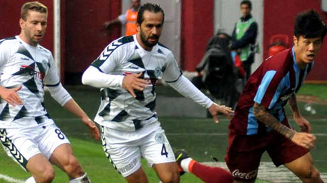 Konya'da mağlubiyet üzüntüsü