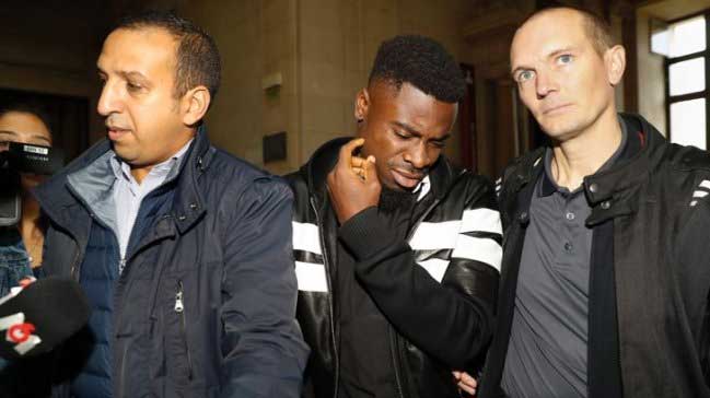 Yıldız futbolcunun hapsi isteniyor