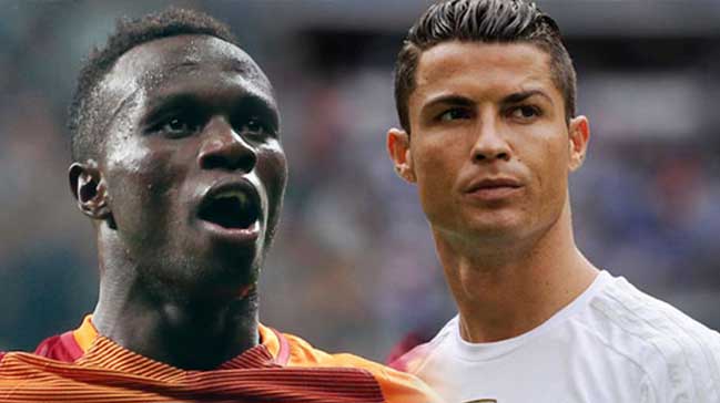 Bruma, Cristiano Ronaldo’yu solladı