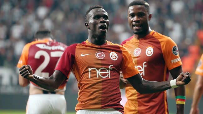 Arsenal ve Manchester United Bruma'nın peşinde