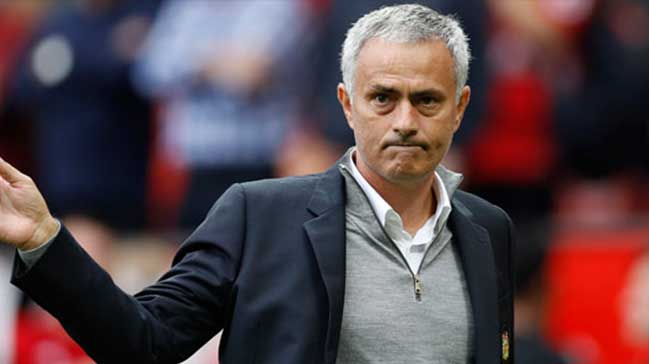 Mourinho'nun zorlu fikstürü! Fenerbahçe...