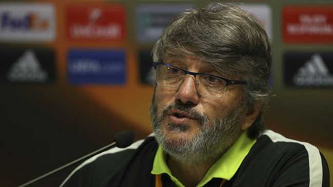 Akçay, UEFA'ya konuştu