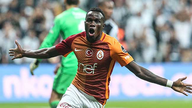 Galatasaray'da Bruma şoku!