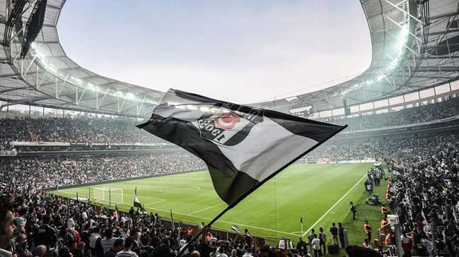 Vodafone Arena'da bir ilk yaşanacak