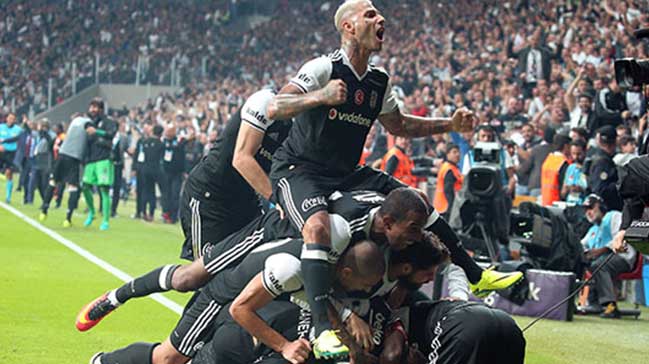Beşiktaş'ın konuğu Dinamo Kiev