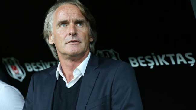 Riekerink'ten olay Fenerbahçe sözleri!
