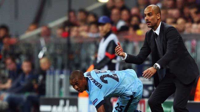 Guardiola'nın bileği bükülmüyor