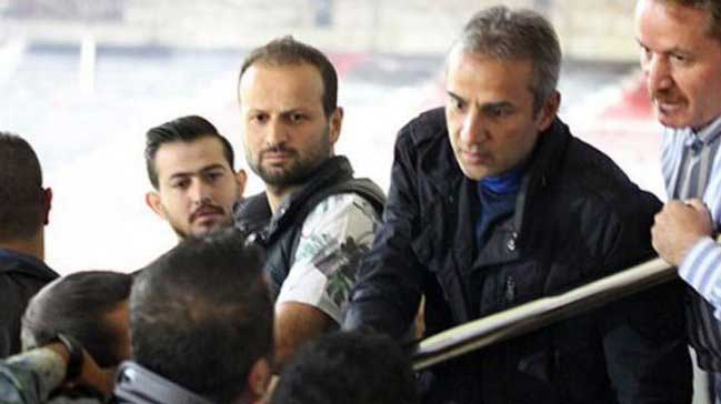 İsmail Kartal'ı çıldırttılar!