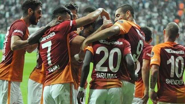 İstatistiklere göre şampiyon Galatasaray