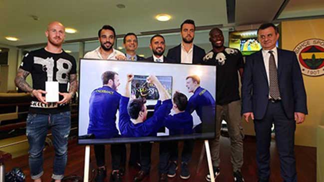 Fenerbahçe, Vestel ile lisans anlaşması imzaladı