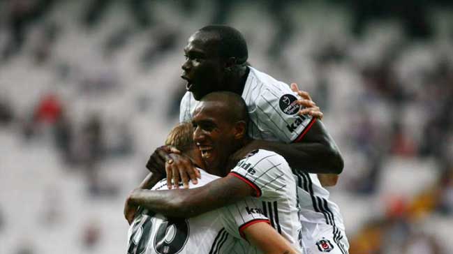 Yıkım ekibi: Talisca & Aboubakar