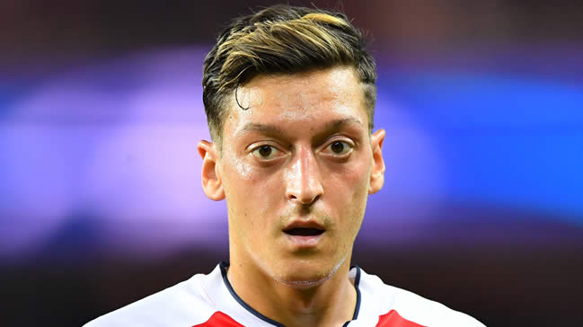 En çok kazanan Mesut Özil olacak