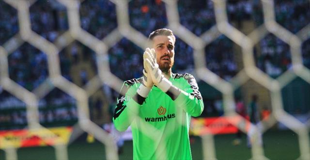 "Galatasaray maçı içimde uhde kaldı"