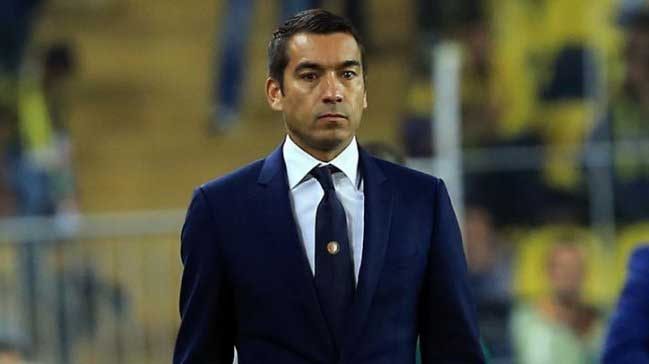 Giovanni van Bronckhorst: Fenerbahçe gibi iyi bir takıma...