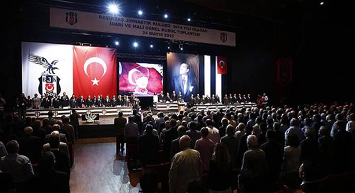 Beşiktaş'ta o seçim iptal!