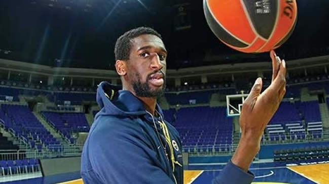 Ekpe Udoh'tan Fenerbahçelilere: Kemerlerinizi takın!